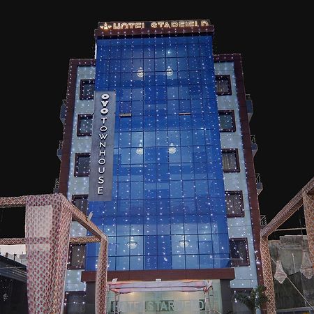 Collection O Starfield Hotel Lucknow Exterior foto