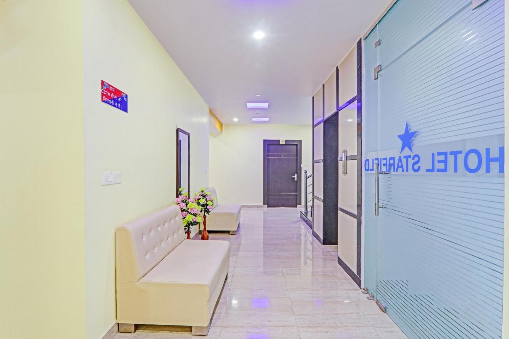 Collection O Starfield Hotel Lucknow Exterior foto