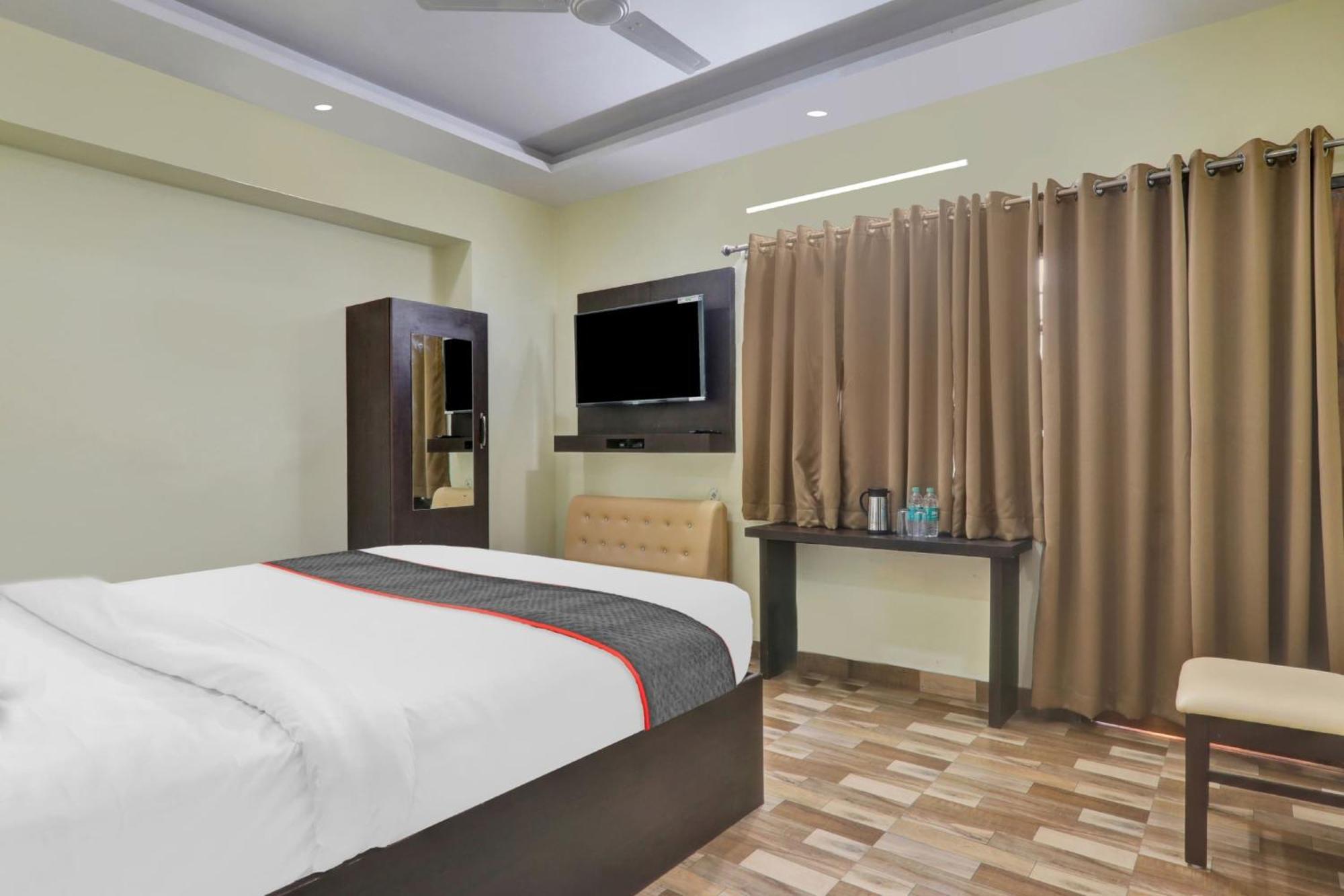 Collection O Starfield Hotel Lucknow Exterior foto
