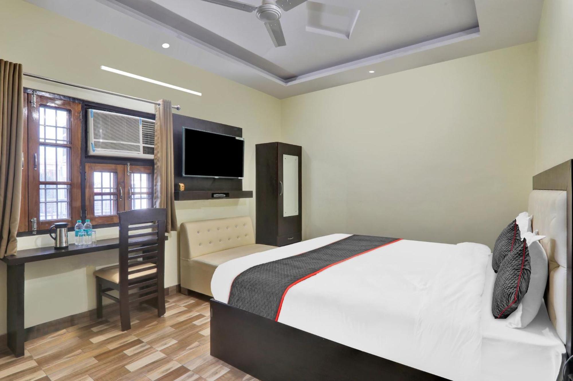Collection O Starfield Hotel Lucknow Exterior foto