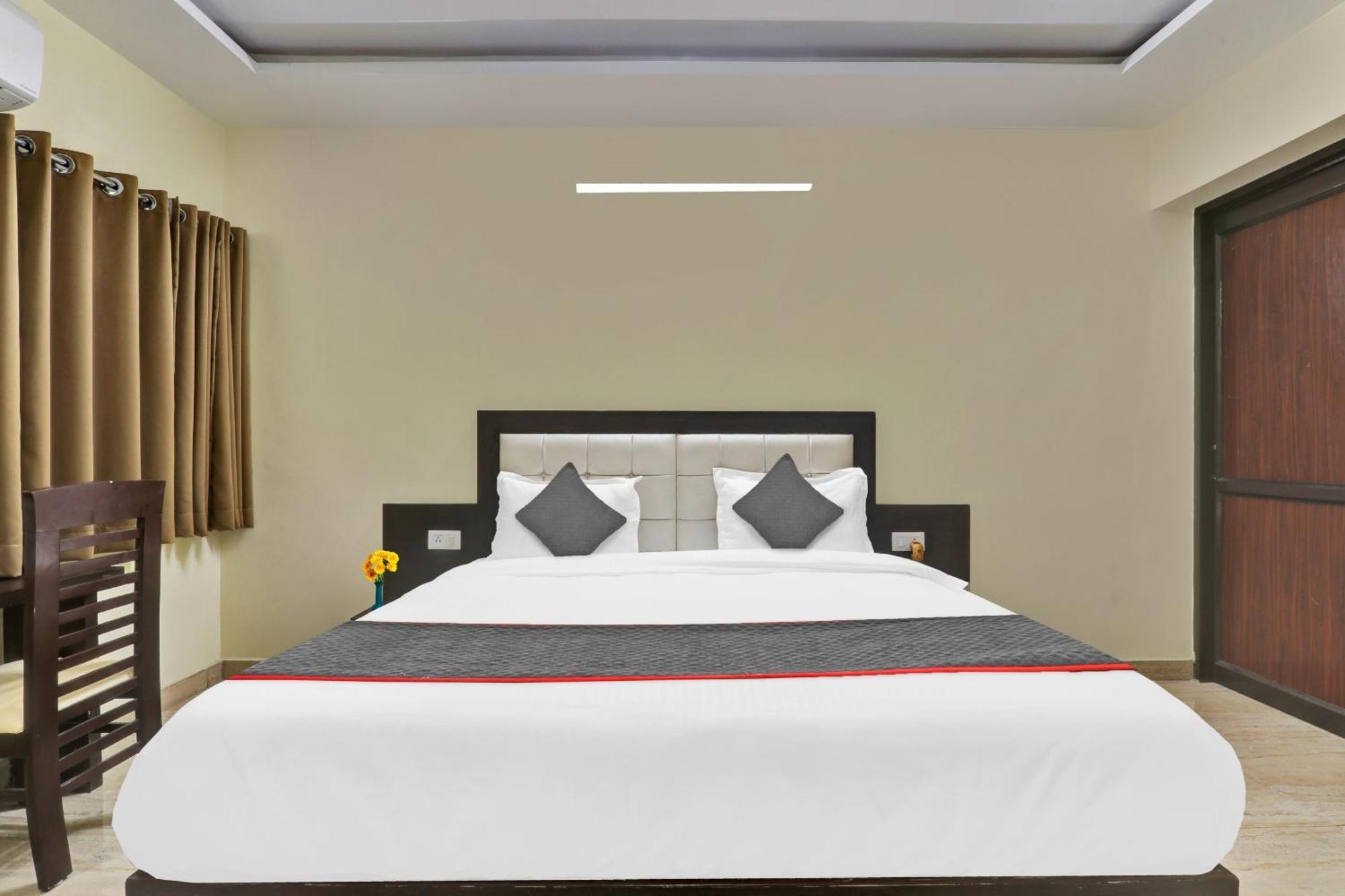 Collection O Starfield Hotel Lucknow Exterior foto